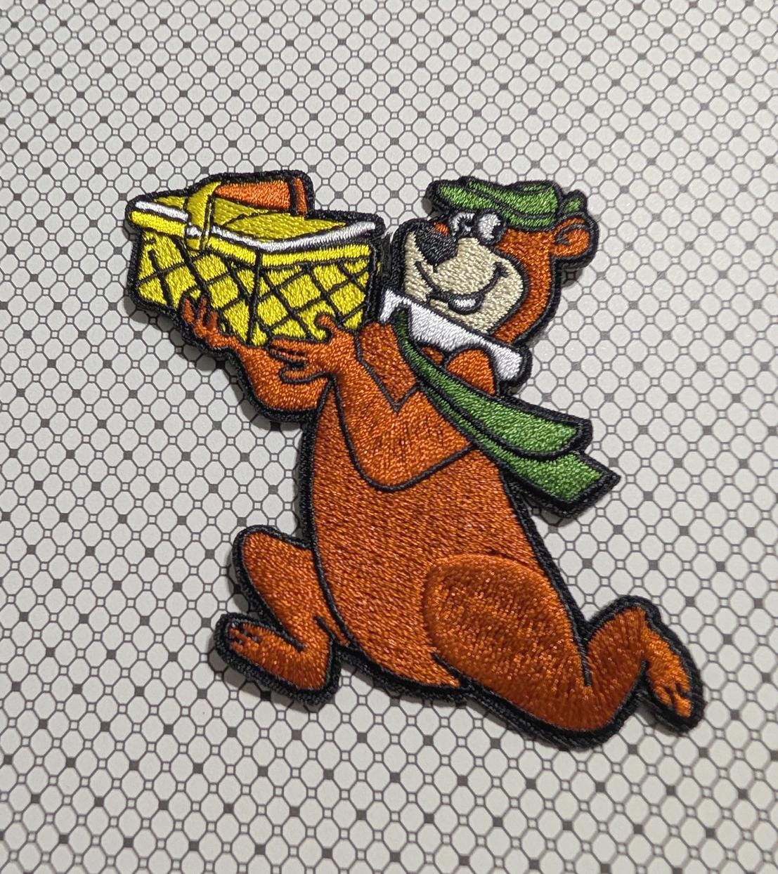 Yogi Bear - Etsy