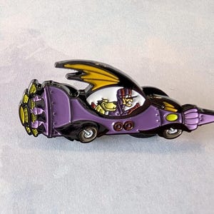 Wacky Races Vintage - Etsy
