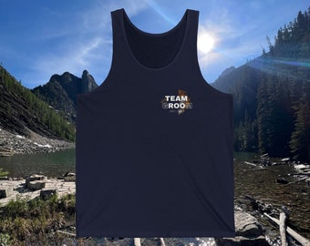 Groom Team, Bachelor Party, Tank top