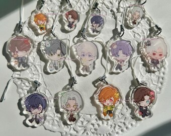 DIABOLIK LOVERS -Sweet VS Sadisic Charms- 逆巻＆無神兄弟 アヤト 