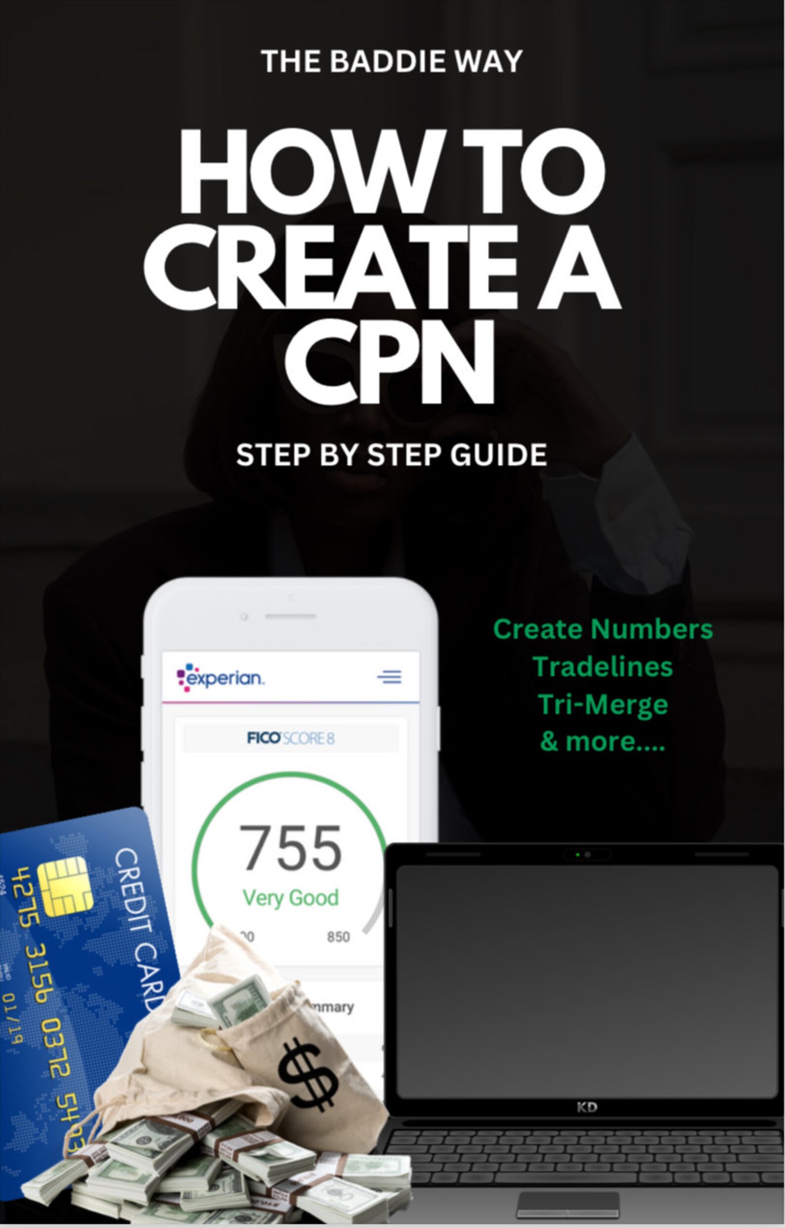How to Create A CPN step by Step Guide Etsy