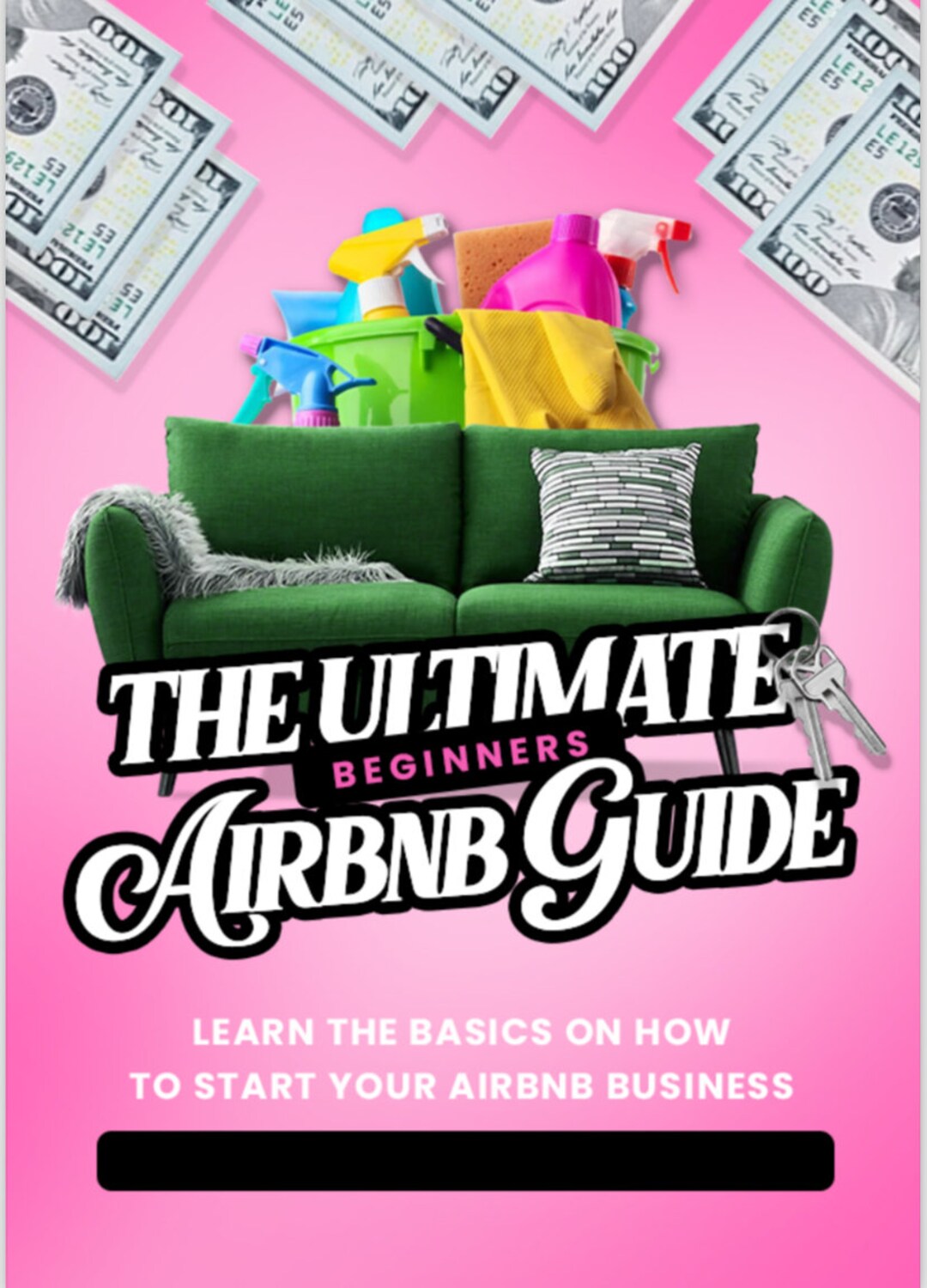 Ultimate Airbnb Guide INSTANT DOWNLOAD Etsy