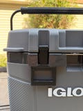 Igloo Trailmate 25\/50 Quart Cooler Latch - (TPU) generic Replacement Part