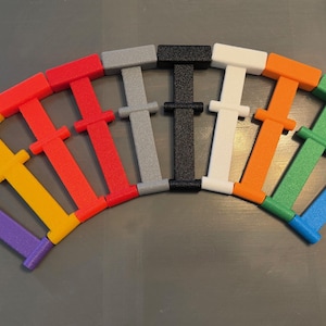 Igloo IMX 24 and IMX 70 quart generic replacement latches