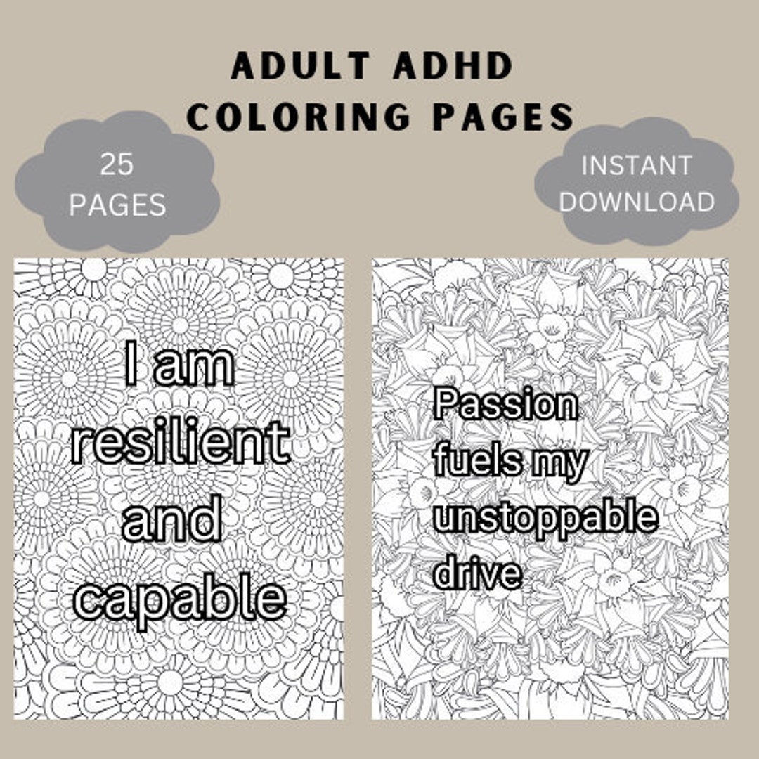 25 Adult Coloring Pages With Positive Affirmations Coloring Book 25-adult-coloring-pages-with-positive-affirmations-coloring-book