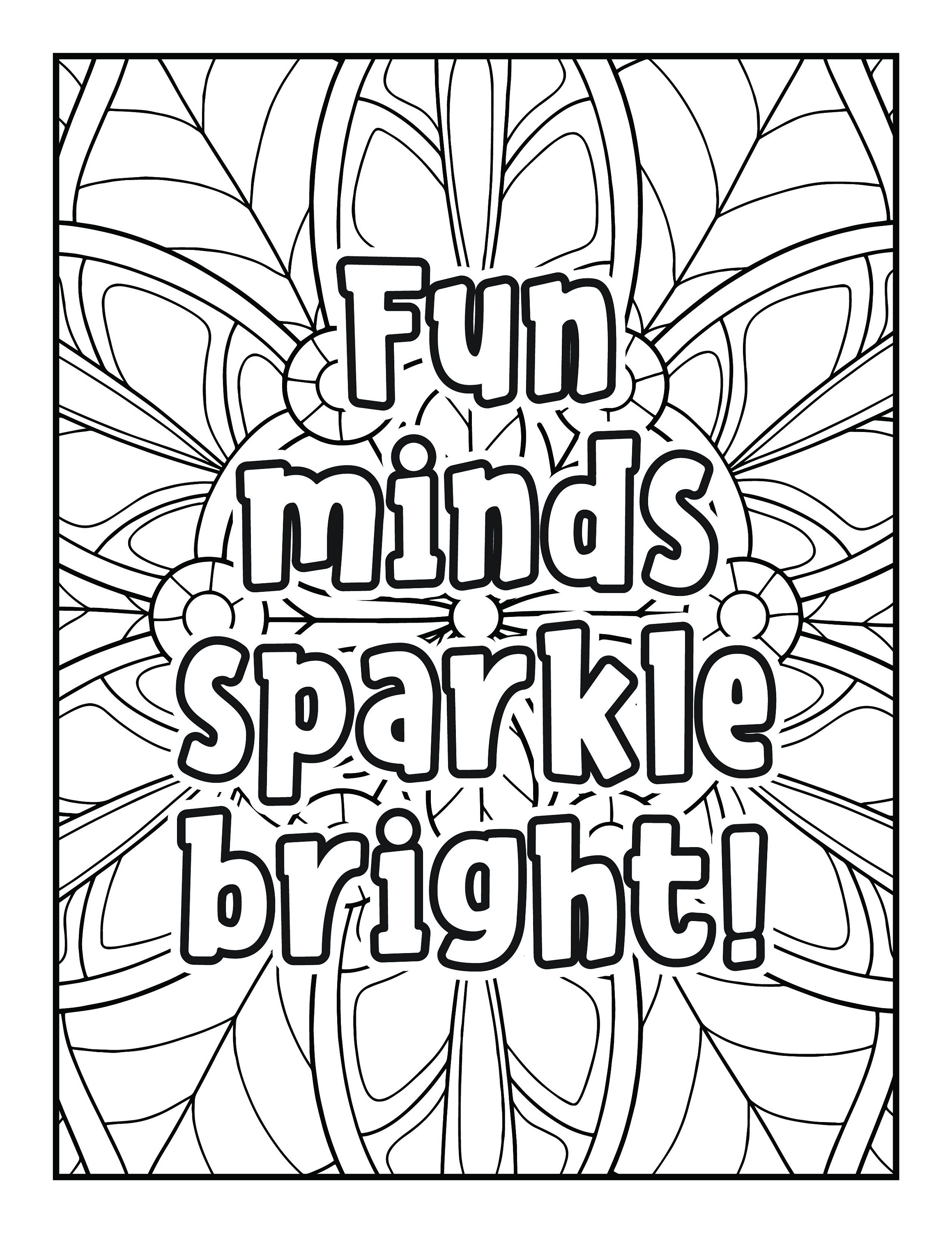 10 Coloring Pages for Children - Il Fullxfull.5625136441 T3uw 