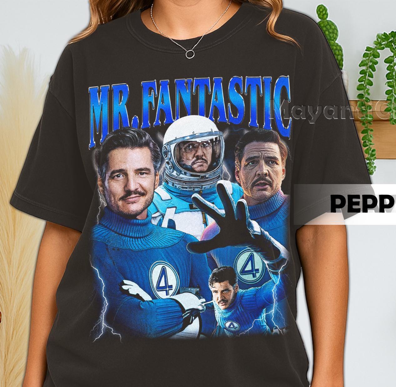 激レア！新品未使用！海外限定！日本未発売！ Fantastic4 Tシャツ 浅川マキ】激レア フォトTシャツ 夜が明けたら 新品/未使用