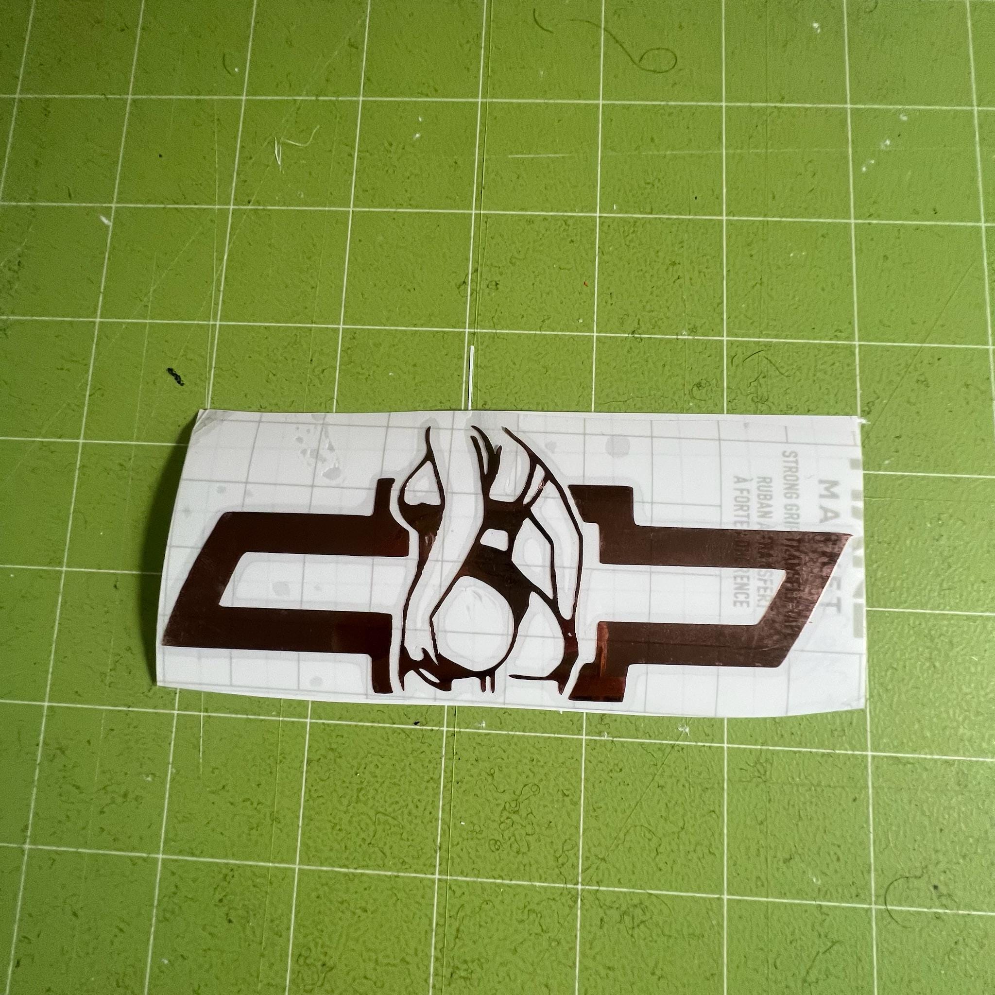 Chevy Sticker - Chevrolet Car Sticker - Etsy