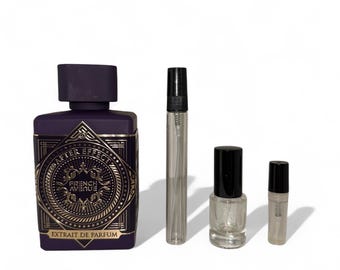 The Duke  Inspired Cologne Sample |  Effect Scent | 2ml 5ml 10ml Spray | Long-Lasting Masculine Fragrance