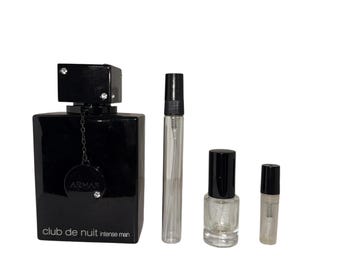 Intense Man Fragrance Inspired - Long-lasting Masculine Scent