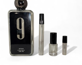 Evening Inspired Cologne Sample | 2ml 5ml 10ml | Long-Lasting Nighttime Fragrance for Men