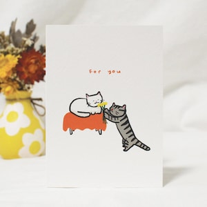 For you card
