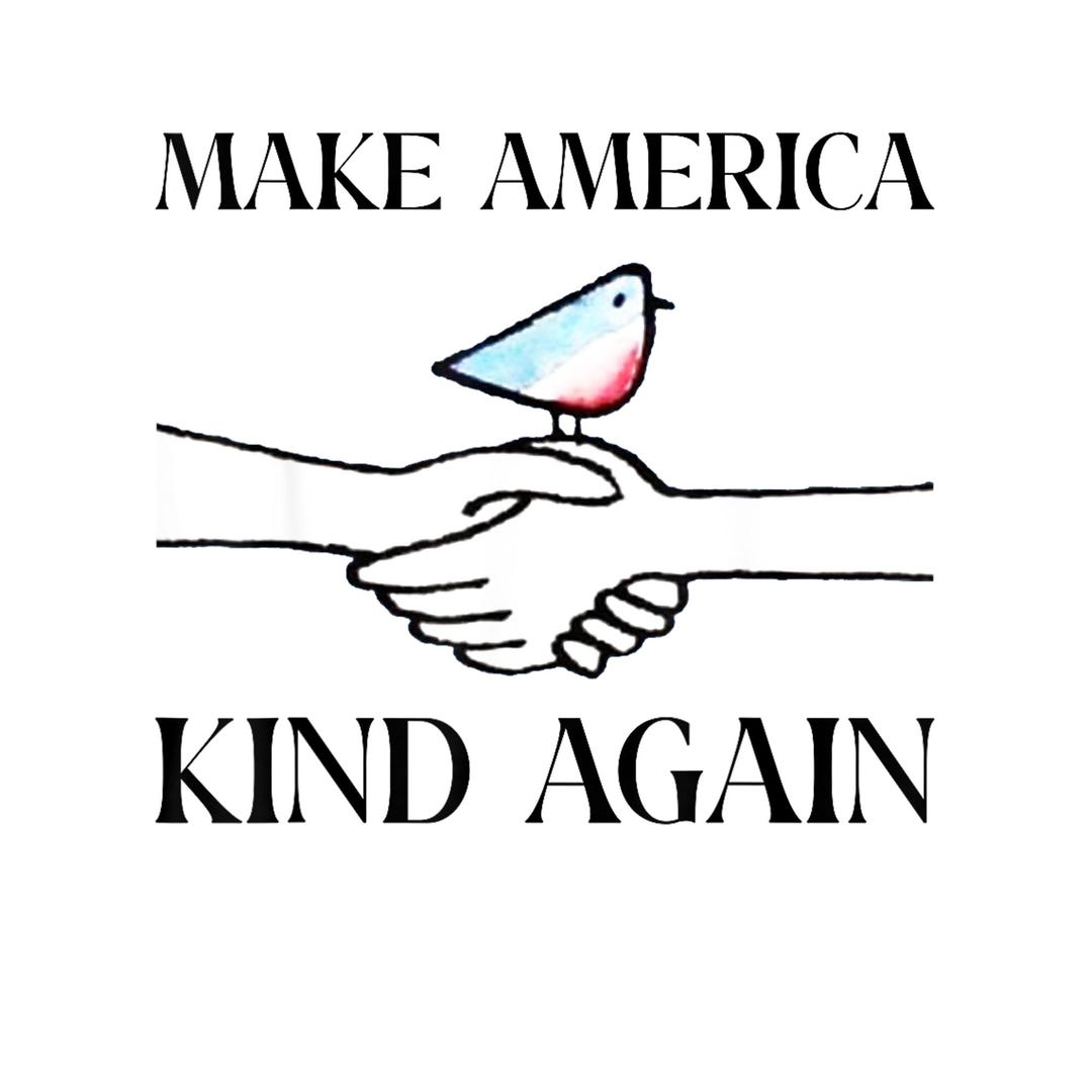 Make America Kind Again PNG File - Etsy
