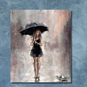 Rainy Day Woman Canvas Painting,Rainy Day Woman Canvas Wall Print ,Rainy Day Woman Poster,Rainy Day Woman Canvas Art,Rainy Day Woman Gifts