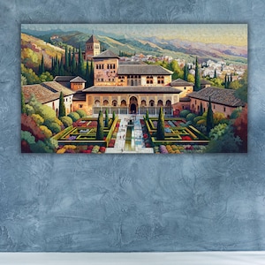 Alhambra souvenir - Etsy 日本