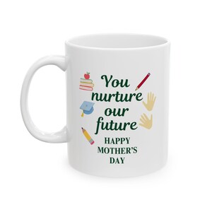 Mother&#39;s Day Ceramic Mug, (11oz, 15oz)