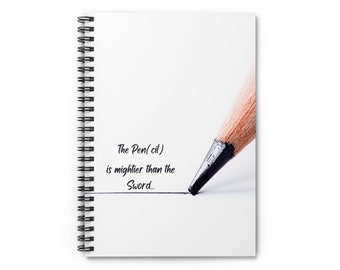 Quaderno a spirale - Righe