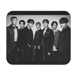 BTS/Army Mouse Pad | Personalizable