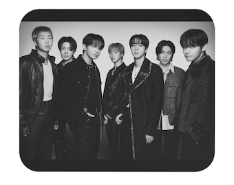 BTS/Army Mouse Pad | Personalizable