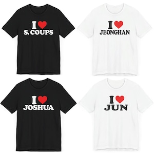 輝く高品質な Seventeen Jun Etsy - K-POP・アジア