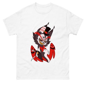 Husk Hazbin Hotel PNG, Hazbin Hotel T-Shirt PNG, Digital Prints, Digital Download, Instant Download