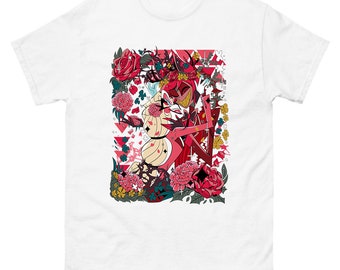 Hazbin Hotel Alastor X Charlie PNG, Digital Prints, Digital Download