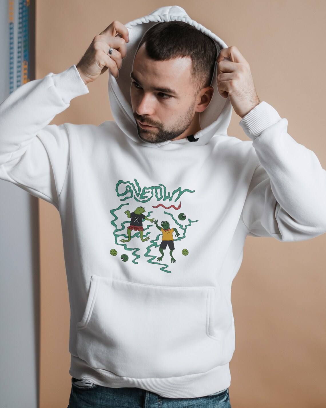 Cavetown Two Frog PNG, Cavetown Tshirt PNG, Digital Prints, Digital