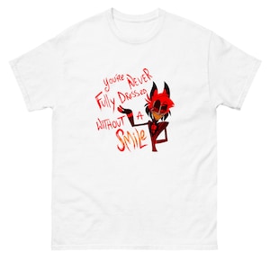 Alastor - Hazbin Hotel Png, Digital Prints