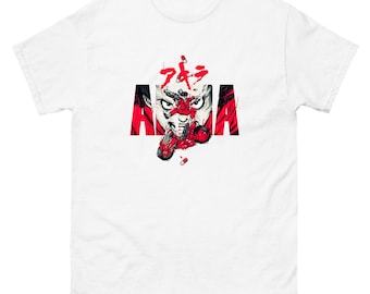 Akira PNG, Digital Prints, INSTANT DOWNLOAD