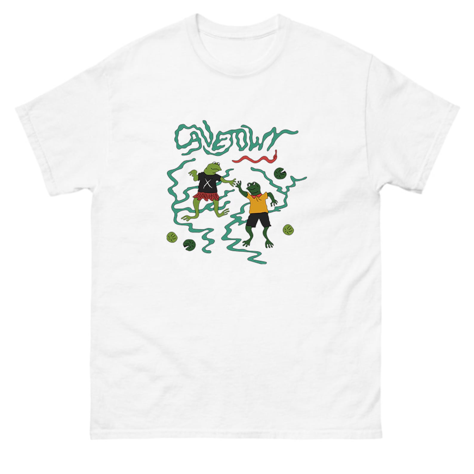 Cavetown Two Frog PNG, Cavetown Tshirt PNG, Digital Prints, Digital