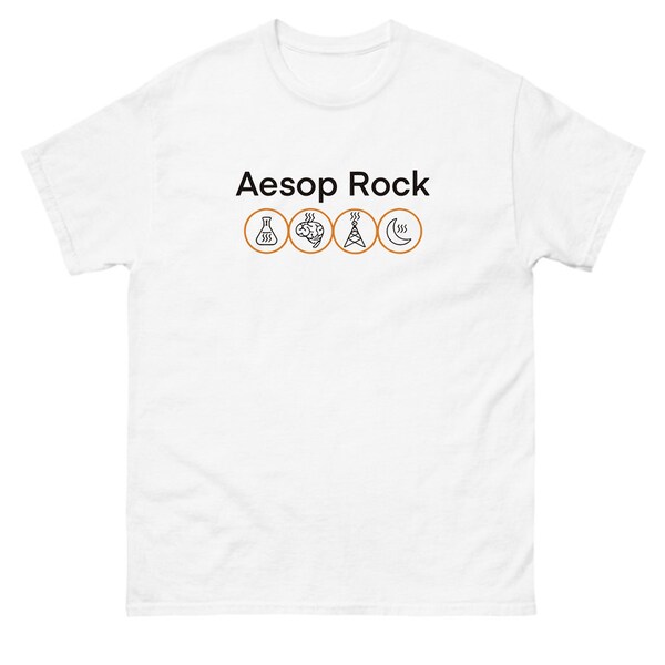 Aesop Rock Logo Png, Digital Prints, Digital Download, Instant Download