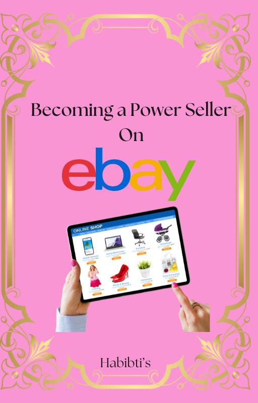 How To Become A Power Seller On