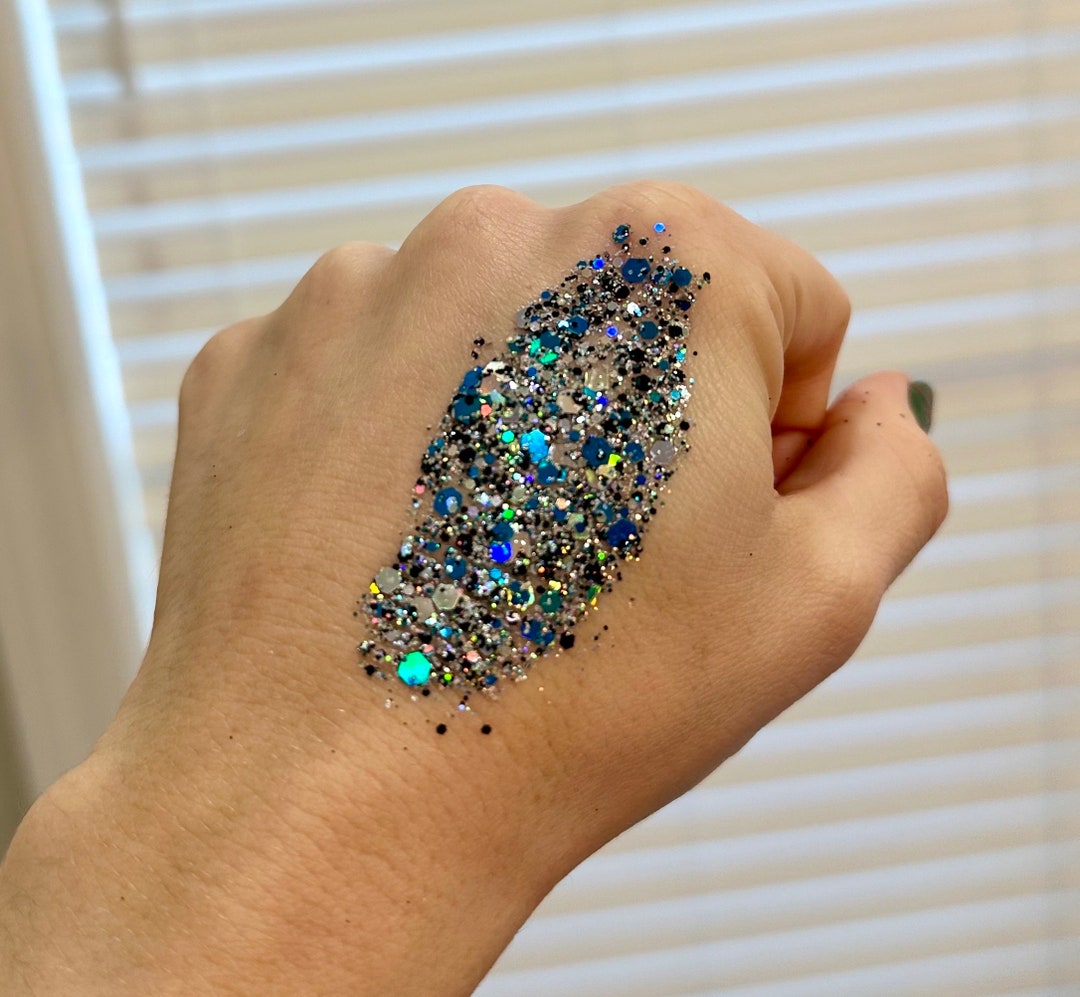 ROYALS Body/hair Glitter Etsy