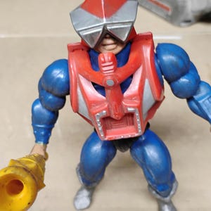 HE MAN MOTU Mekaneck