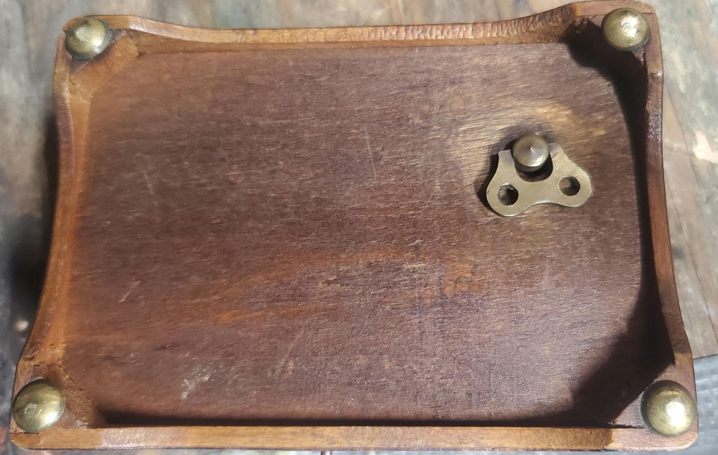 Musicano オルゴールDIY BOX 1950年代？トーレンス？ トーレンスの宝石箱オルゴール - fortia's レビュー