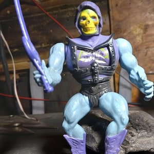 HE-MAN Battle Armour Skeletor