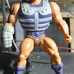 HE-MAN Fisto Masters of the Universe