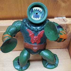 MOTU Leech Suction He-Man Masters of the Universe MOTU Complete 1985