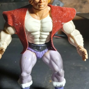 HE-MAN Prince Adam