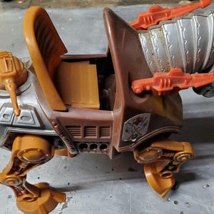 Vintage He-Man MOTU STRIDOR  Figure Masters of the Universe
