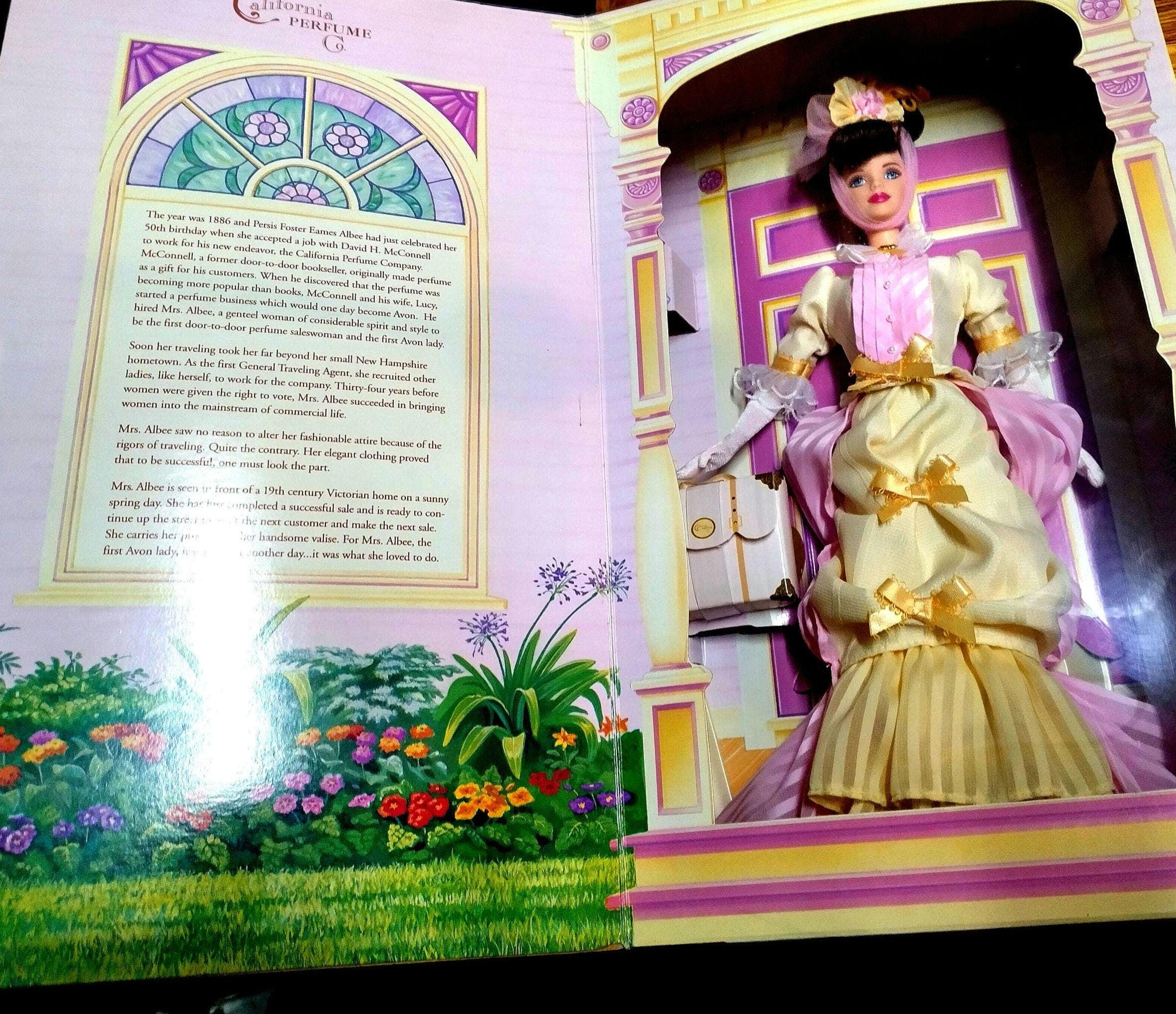Albee Barbie Doll - Etsy