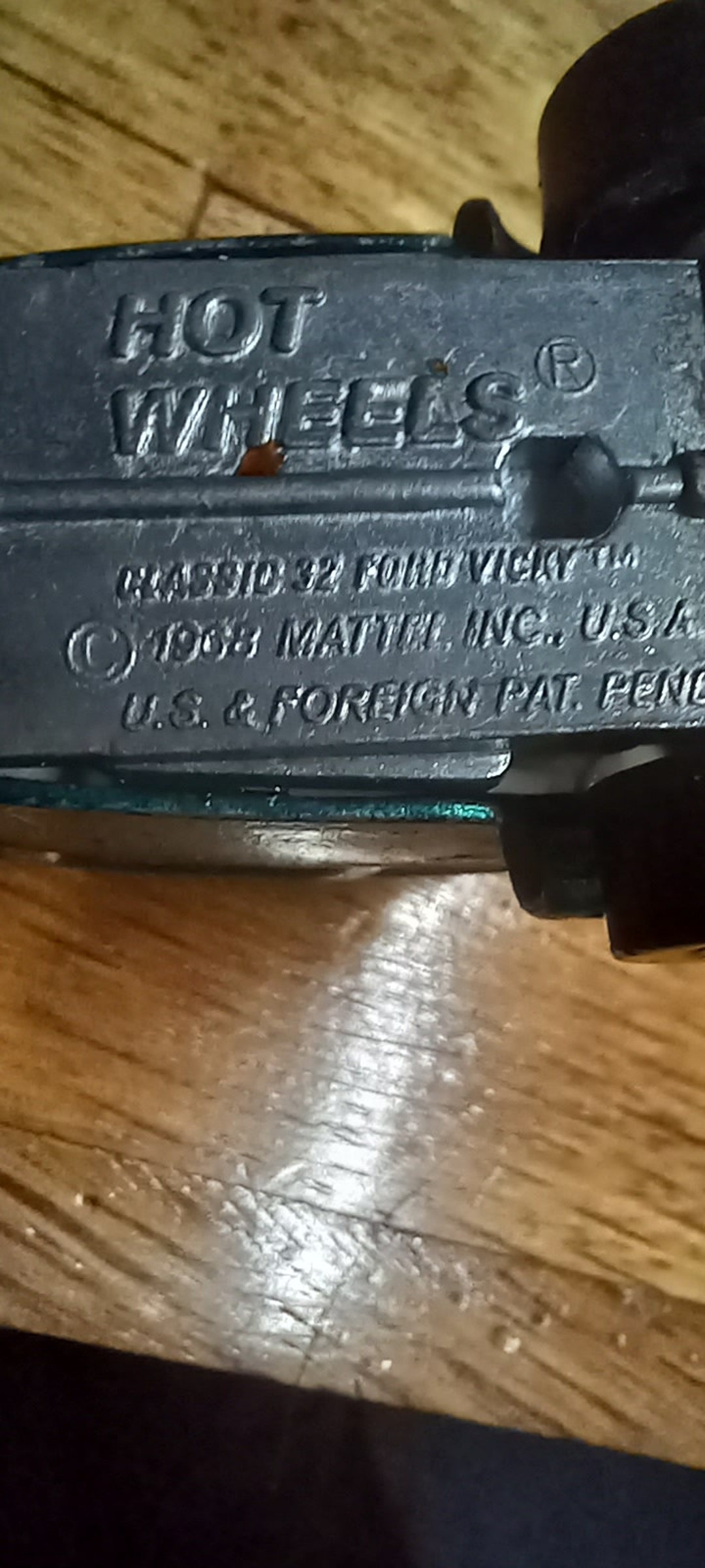 1968 Hotwheel Redline 32 Ford Vicky Etsy