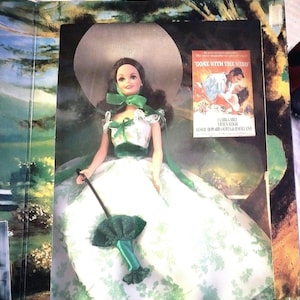 1994 Scarlett O&#39;Hara Barbie doll