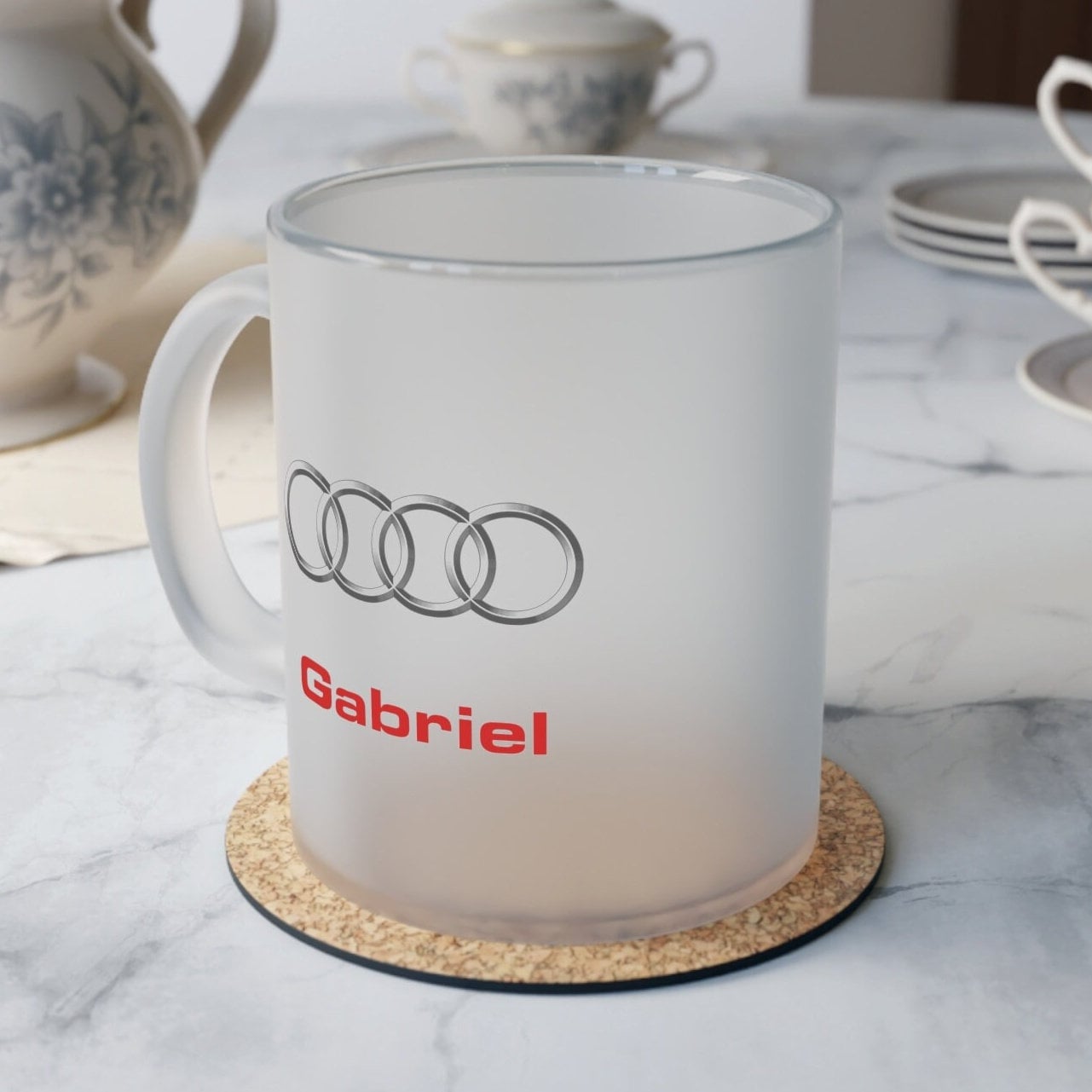 Audi coffee cup - .de