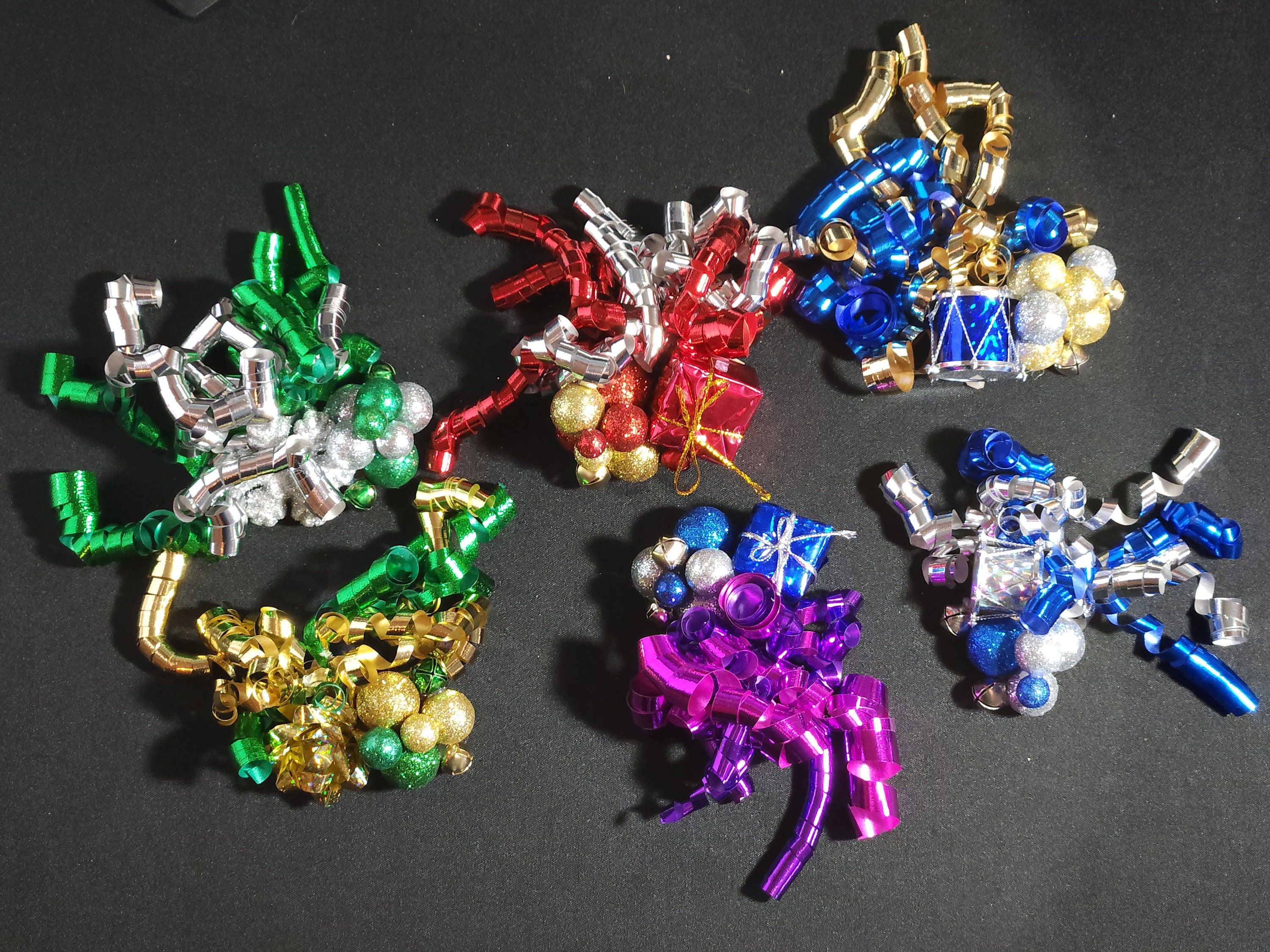 Handmade Reusable Bows
