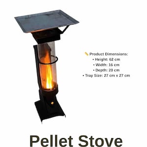 Progettazione di stufe a pellet personalizzate per un riscaldamento domestico efficiente