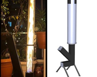 Custom Pellet Stove Design for Efficient Home Heating