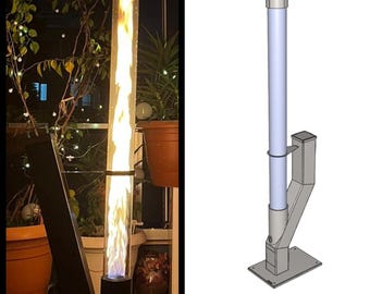 Custom Pellet Stove Design for Efficient Home Heating