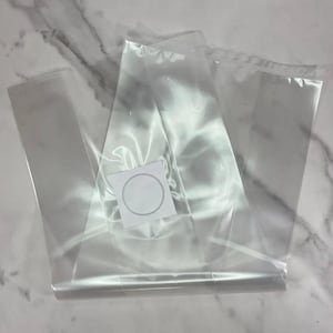 Mushroom Grow Bags | 10-100x Medium Size | Free Shipping | Autoclave/Pressure Cooker Safe | High Quality