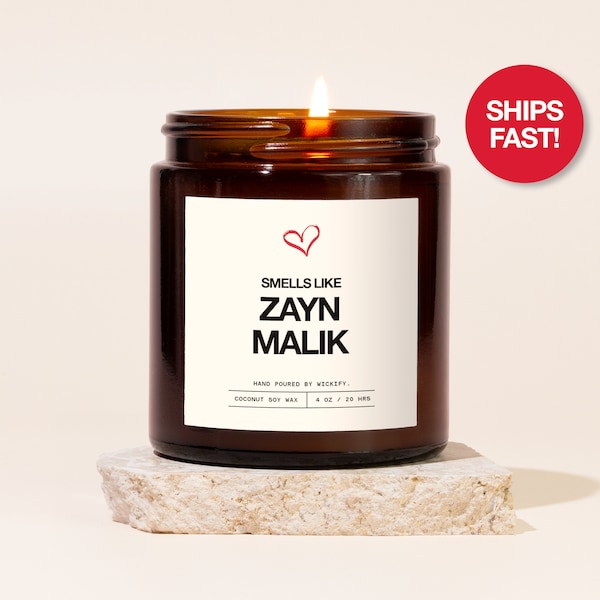 Zayn Malik Etsy